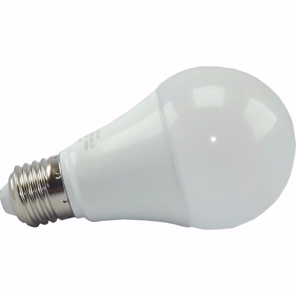 Lâmpada Led A60 12w Branco Frio Bulbo E27 Bivolt