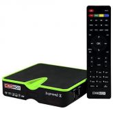 Receptor Digital Cinebox Supremo X Full HD 3D