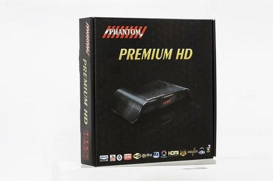 PHANTON PREMIUM HD